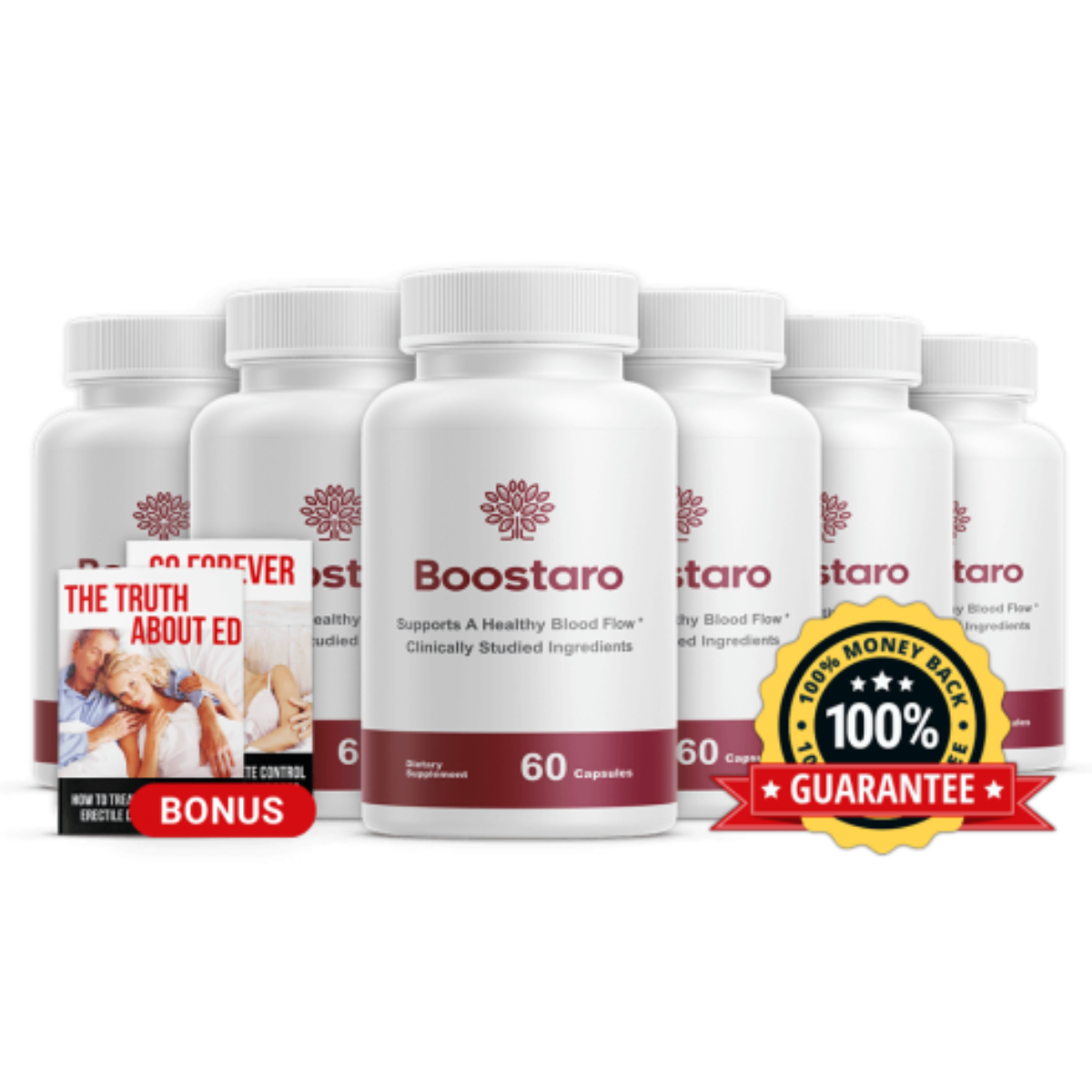 Boostaro bottle image